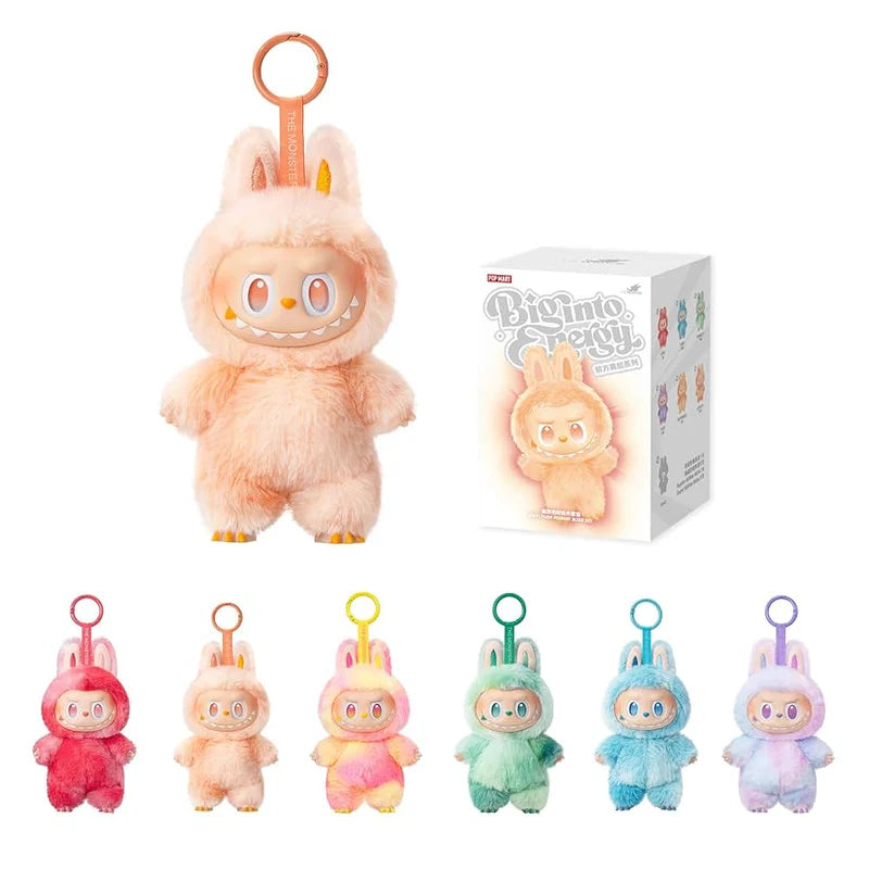 Labubu THE MONSTERS - Big into Energy Blindbox