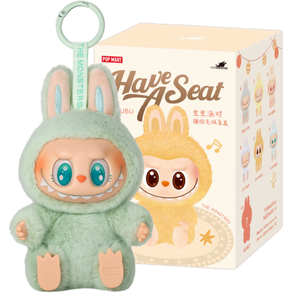 Labubu THE MONSTERS - Have a Seat Blindbox